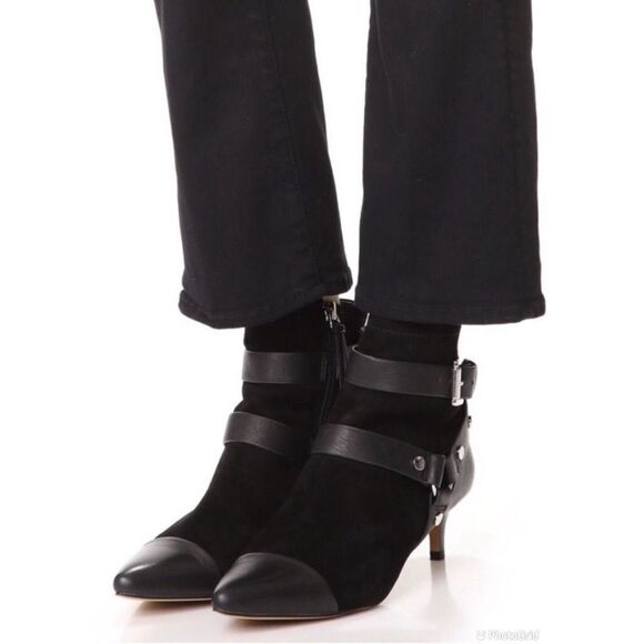 Rebecca Minkoff Saskia Bootie - Picture 1 of 11
